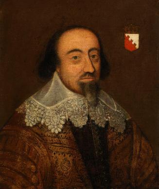 Richard Boyle, 1st Earl of Cork (1566-1643)