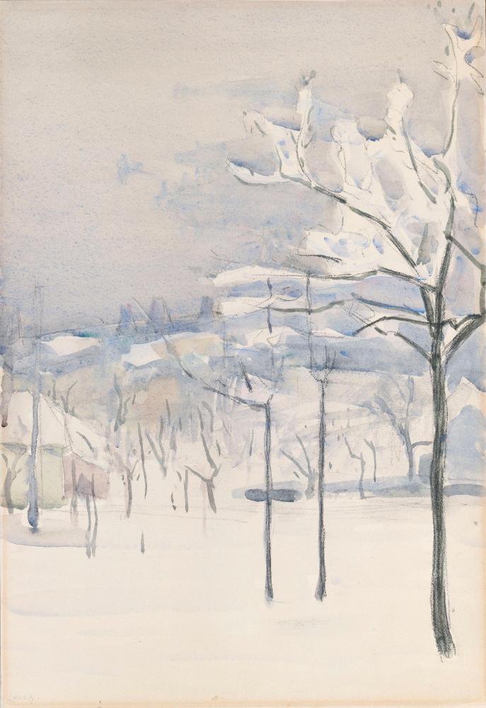 © The Artist's Estate