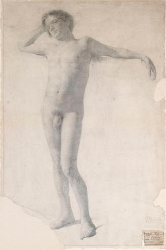 A Nude Boy