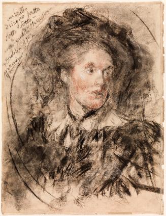 Sarah Cecilia Harrison (1863-1941), Artist