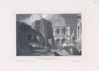 Kirche des Heiligen Grabes in Jerusalem