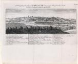 A Draught of the City of Jerusalem