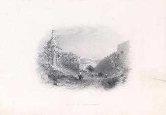 Valley of Jehoshaphat