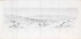 Panorama of Jerusalem