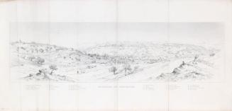 Panorama of Jerusalem