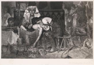 The Death of the First-born