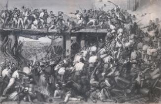 The Storming of Delhi