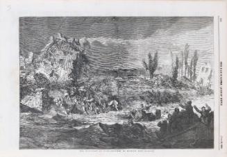 The Inundation of Lyon