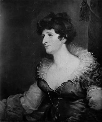 Portrait of Mrs Kelly (born Lynch of Barna)