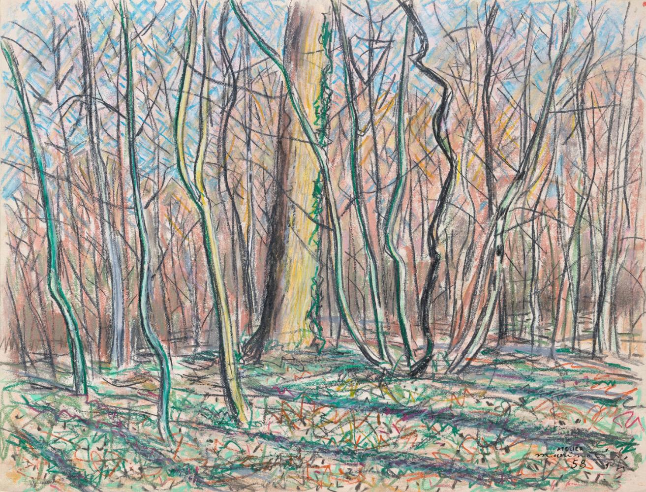 © The Estate of Maurice Marinot