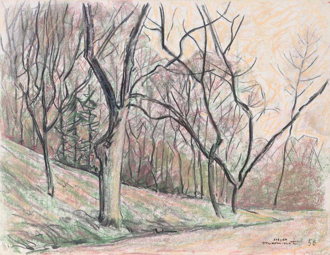 © The Estate of Maurice Marinot