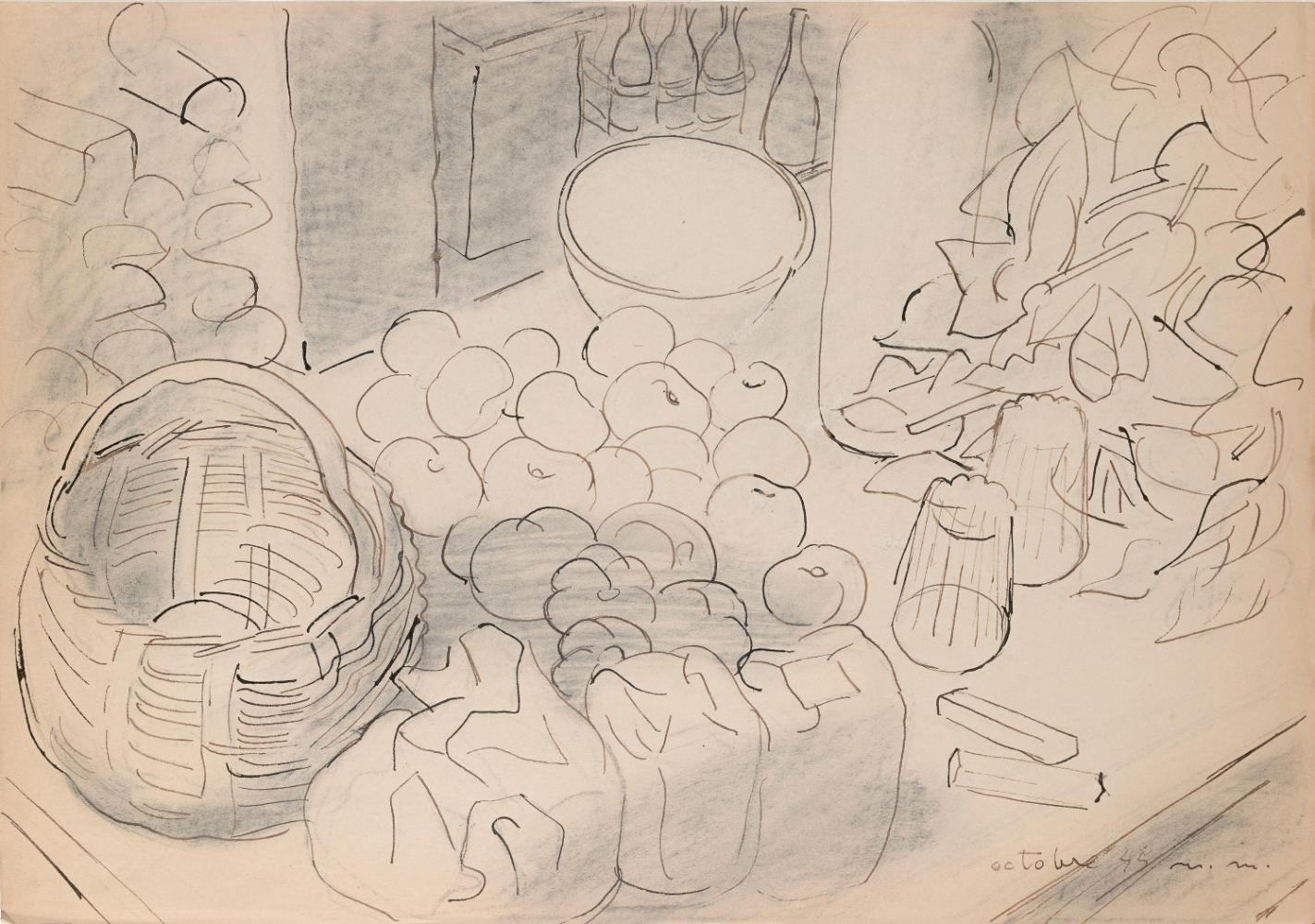 © The Estate of Maurice Marinot