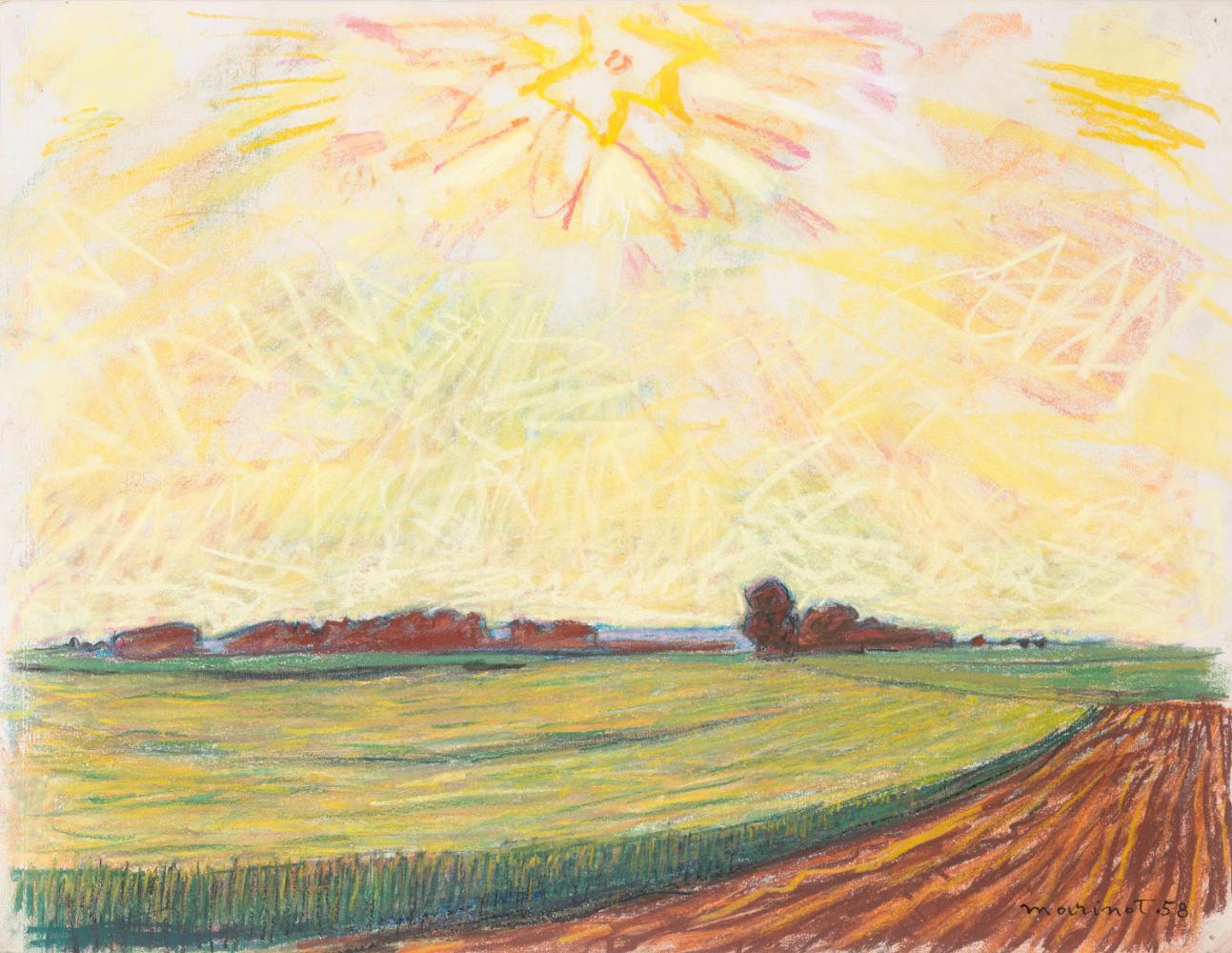 © The Estate of Maurice Marinot