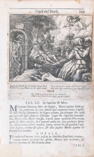 Cupid and Death