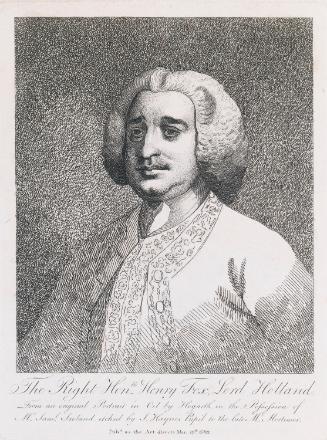 Henry Fox, Lord Holland