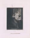 Milton when a Boy, Instructed by his Mother