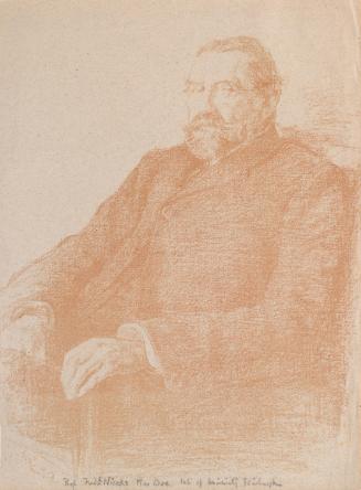 Professor Frederic Niecks (1845-1924)