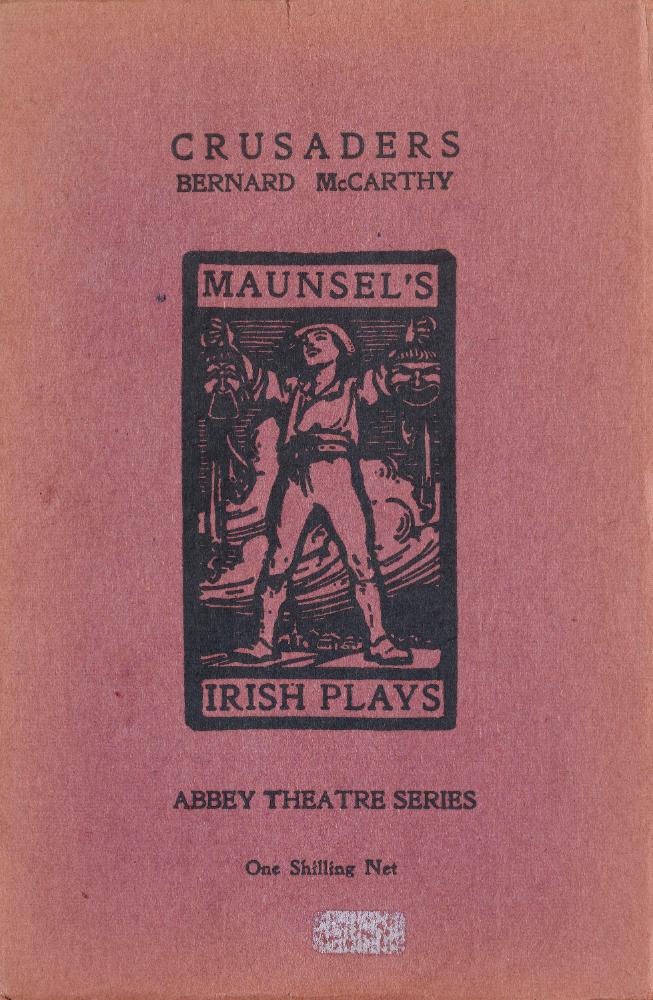 Cover Illustration for 'Crusaders'