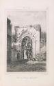 Porte de Damas à Jerusalem