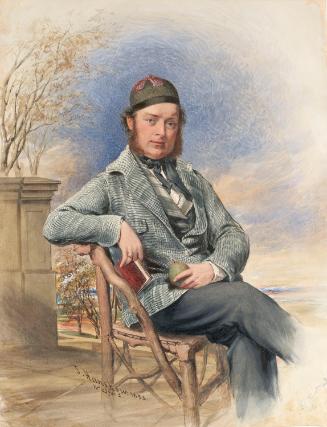 William Vincent Wallace (1814-1865), Violinist and Composer