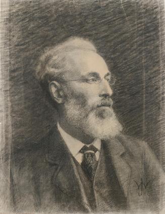 Portrait of a Bearded Gentleman