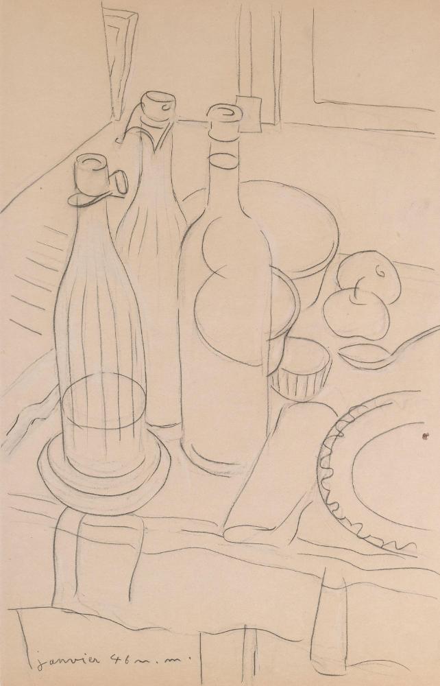 © The Estate of Maurice Marinot