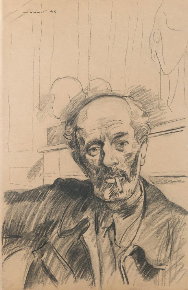 © The Estate of Maurice Marinot