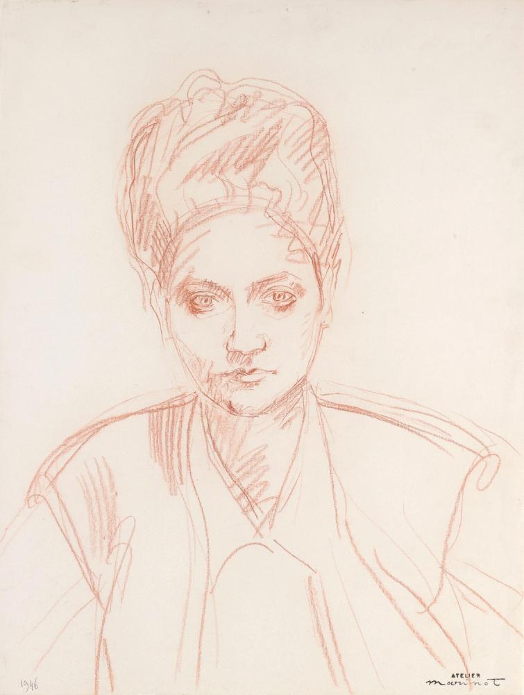 © The Estate of Maurice Marinot