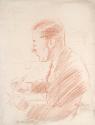 Edward Chichester, 6th Marquess of Donegall, (1903-1975), Journalist