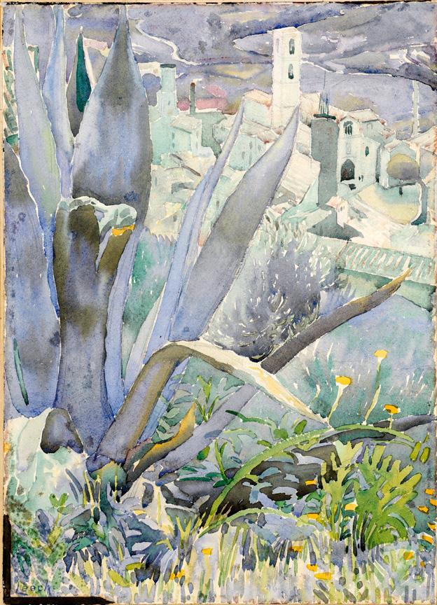 © The Artist's Estate