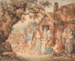 Village Scene