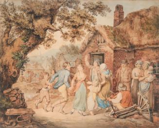 Village Scene