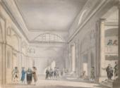The Lobby of the 1784 Court House, Waterford, County Waterford