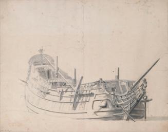 The Fazant (Dutch) Built 1646