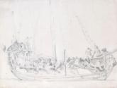 An English Royal Yacht