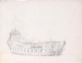 The Vrede (2nd of that Name, Built c.1665)