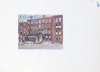 Saint Vincent's Hospital, Saint Stephen's Green East