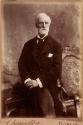 Studio Portrait of Frederic William Burton