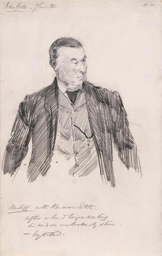 Arthur Gloucester, a Bailiff