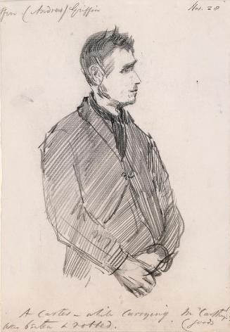 Andrew Griffin, a Carter who was Beaten and Robbed