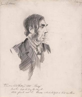 Jeremiah Sullivan, who was Shot at by Moonlighters in his County Kerry Home