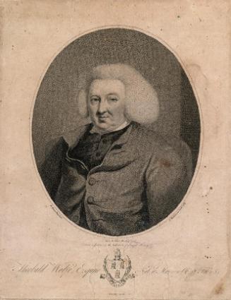 Theobald Wolfe (1710-1784), Barrister