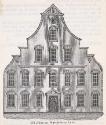 A Dutch Gabled House in Marrowbone Lane, Dublin