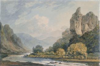 Dovedale, Derbyshire