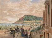 The Seafront at Bray, County Wicklow