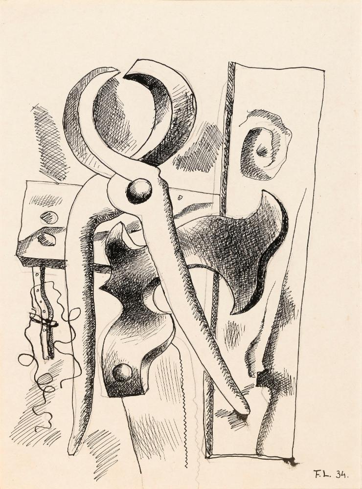 © Estate of Fernand Léger, ADAGP Paris/IVARO Dublin, 2016