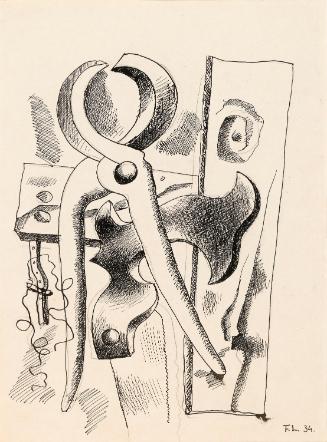 © Estate of Fernand Léger, ADAGP Paris/IVARO Dublin, 2016