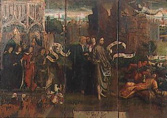 The Arrest of Christ