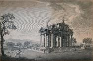 Lord Charlemont's Casino at Marino, near Dublin