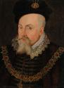 Portrait of Robert Dudley (?1532-1588) Earl of Leicester